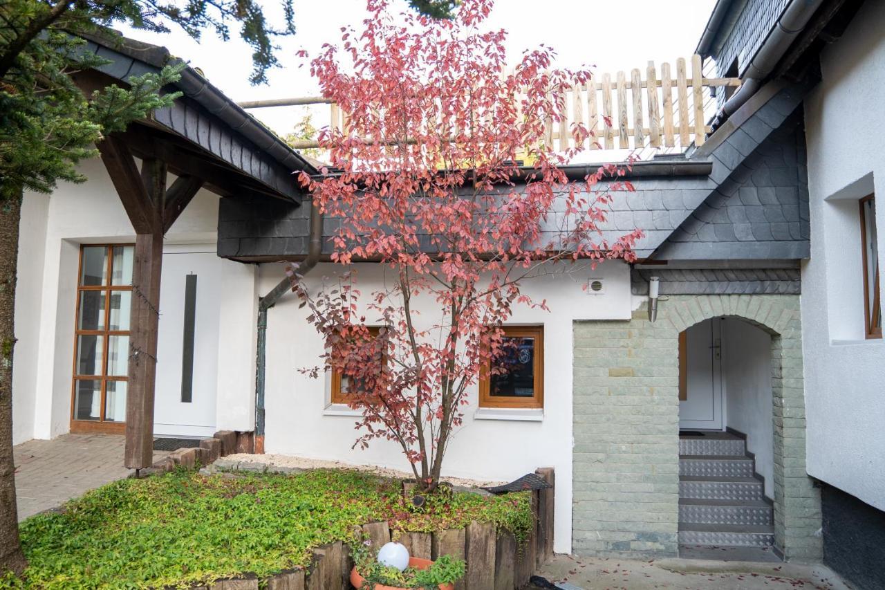 Villa Nordhang Винтерберг Экстерьер фото