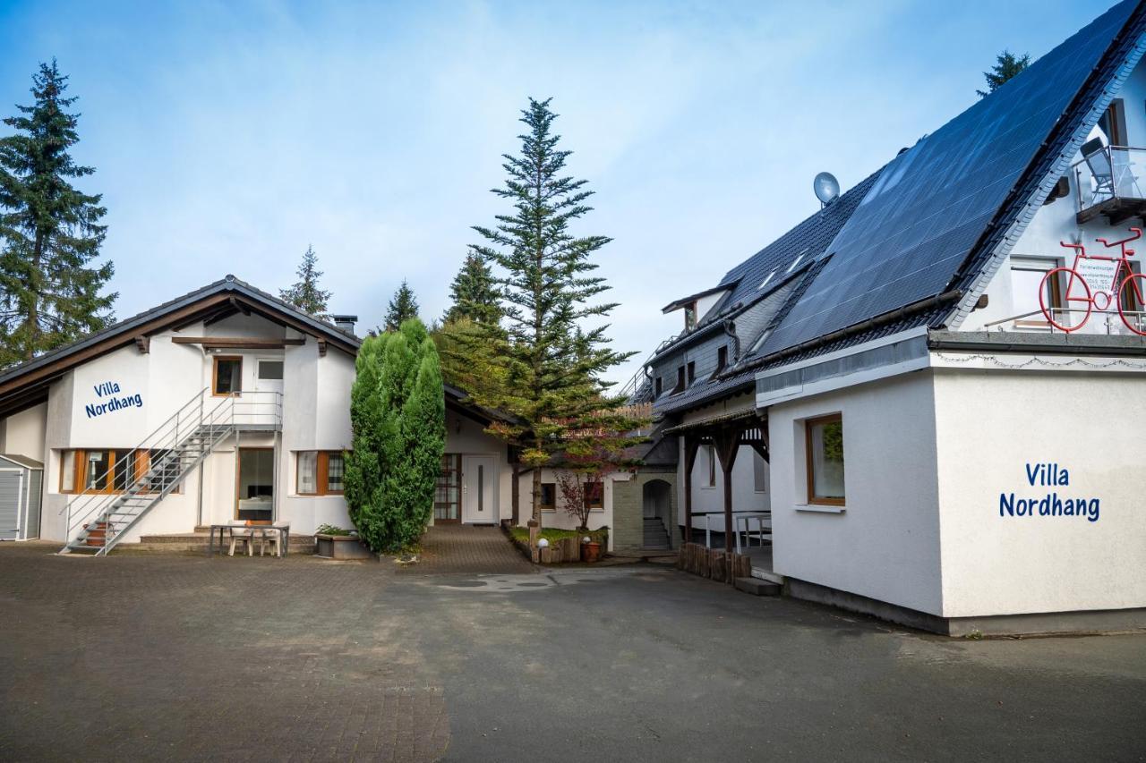 Villa Nordhang Винтерберг Экстерьер фото