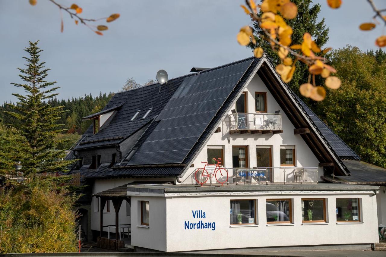 Villa Nordhang Винтерберг Экстерьер фото